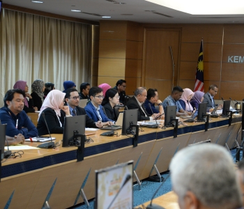 Mesyuarat JK Pemandu Pelan Pemerkasaan Ekonomi Belia Bil 1 2024 1